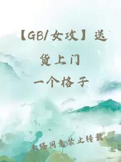 【GB/女攻】送货上门