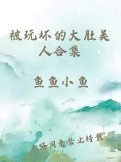被玩坏的大肚美人合集