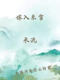 嫁入东宫
