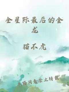 全星际最后的金龙