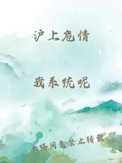 沪上危情